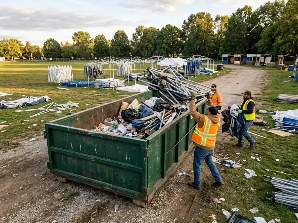 temporary-event-waste-containe-016 — frequently asked questions, Roll-Off Dumpster Rental Services in Marietta, OH